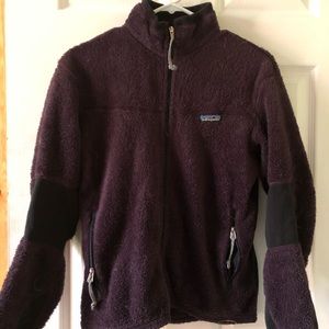 Retro Patagonia Fleece